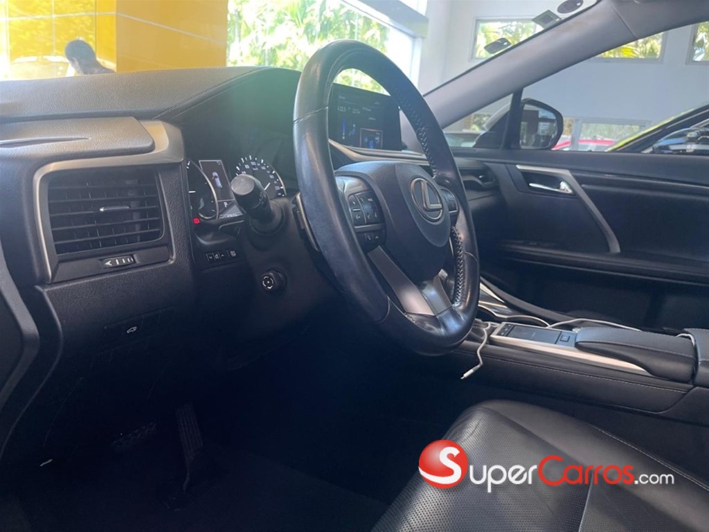 2020 Lexus RX 450H Hybrid — foto 2 / 10