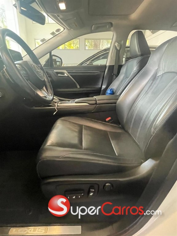 2020 Lexus RX 450H Hybrid — foto 4 / 10
