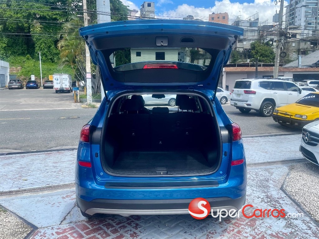 2020 Hyundai Tucson SEL — foto 11 / 11