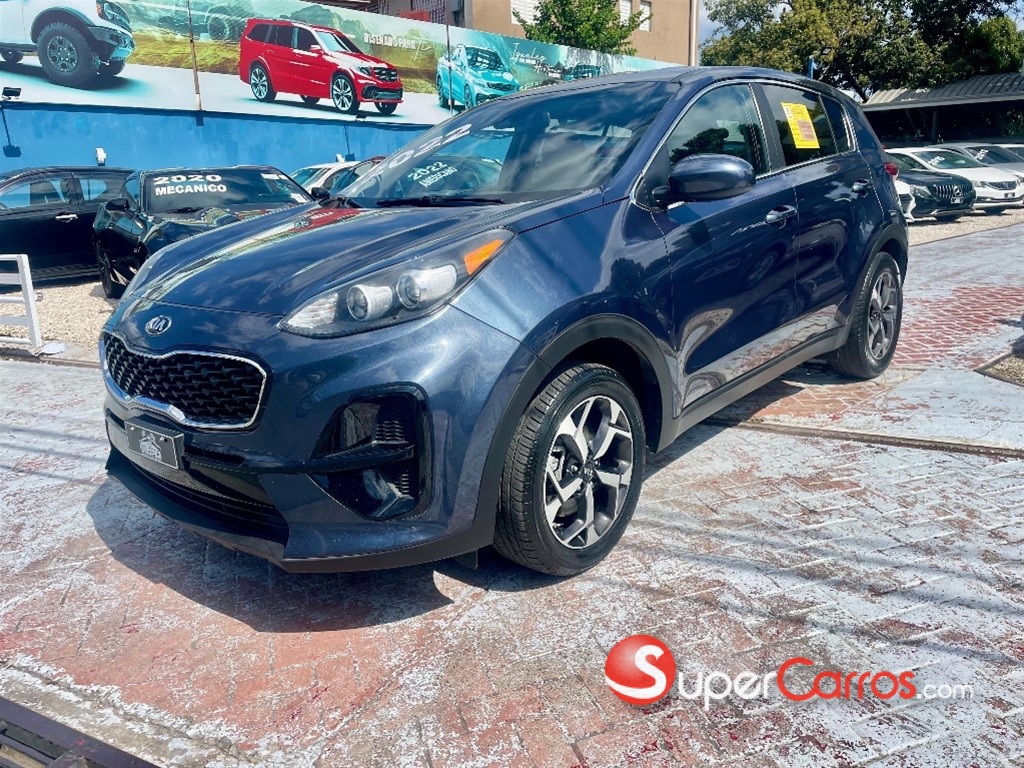 2022 Kia Sportage — foto 3 / 10