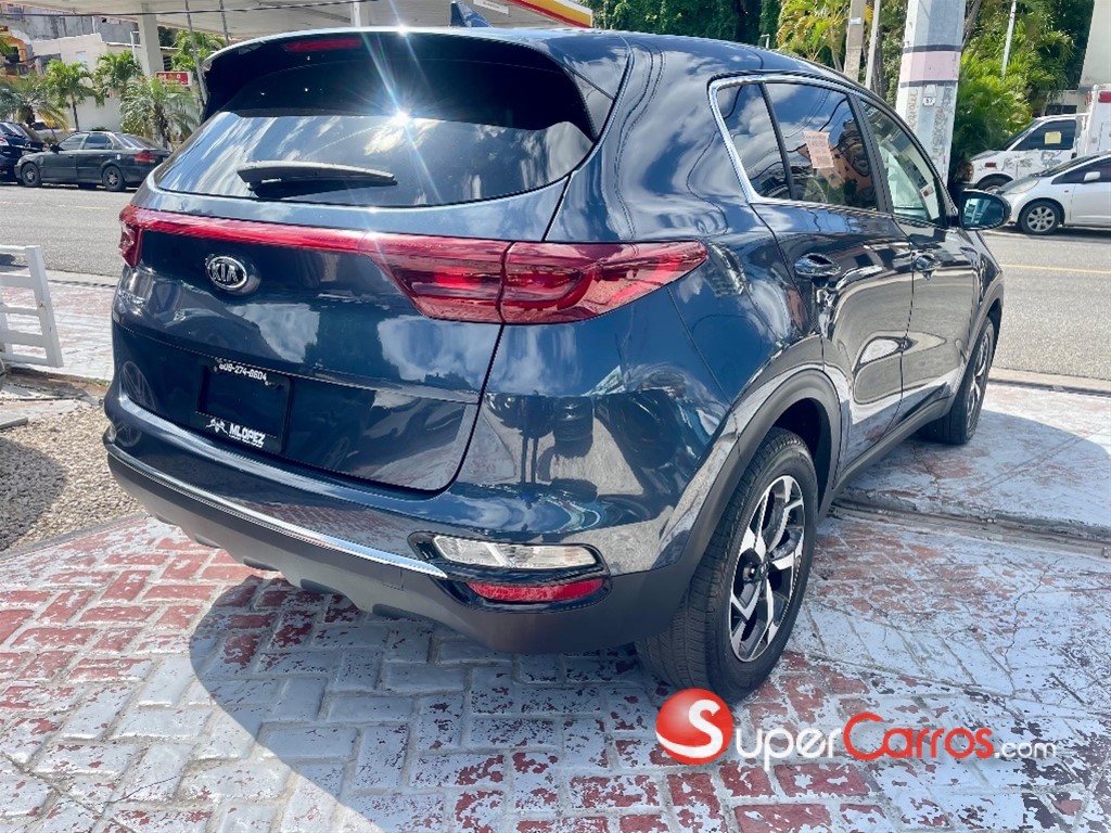 2022 Kia Sportage — foto 4 / 10