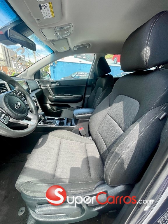 2022 Kia Sportage — foto 7 / 10