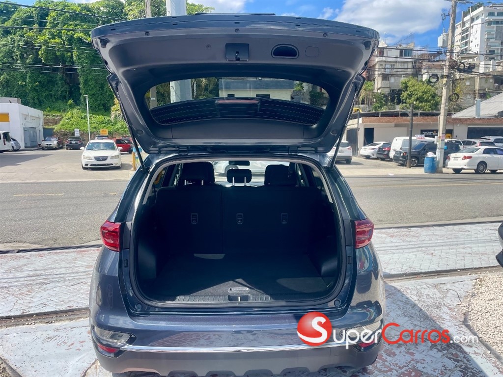 2022 Kia Sportage — foto 10 / 10