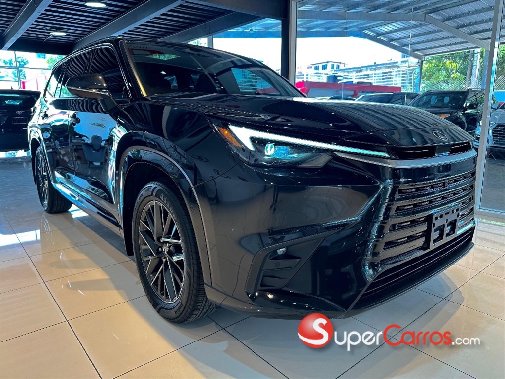 2024 Lexus TX 350 Premium