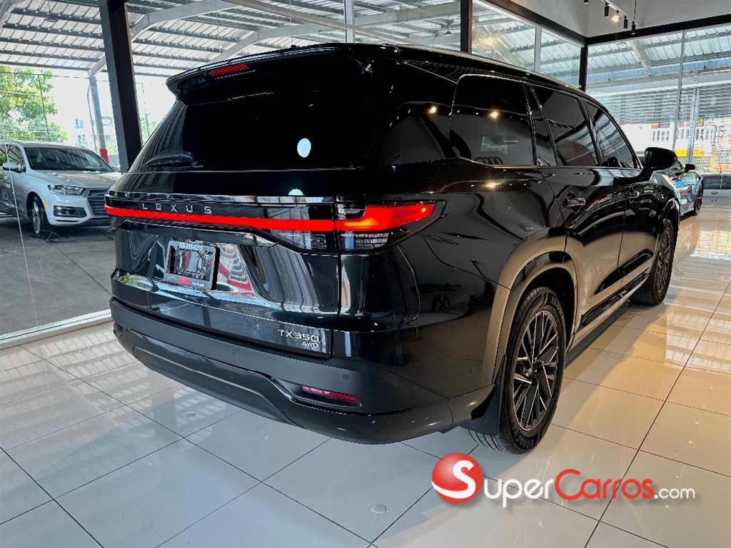2024 Lexus TX 350 Premium — foto 4 / 10