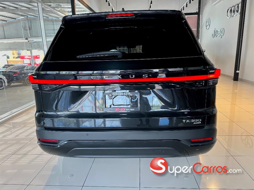 2024 Lexus TX 350 Premium — foto 6 / 10