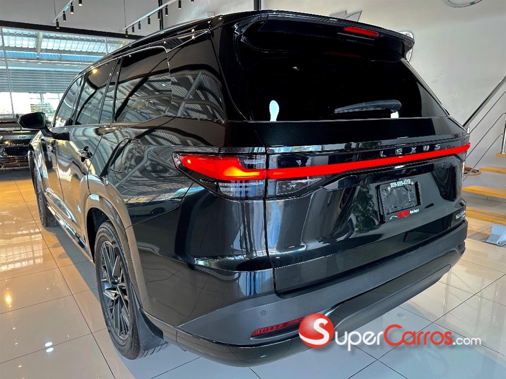 2024 Lexus TX 350 Premium — foto 7 / 10