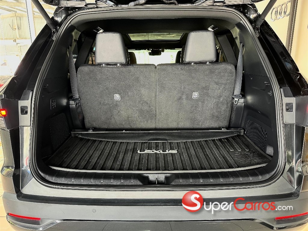 2024 Lexus TX 350 Premium — foto 8 / 10