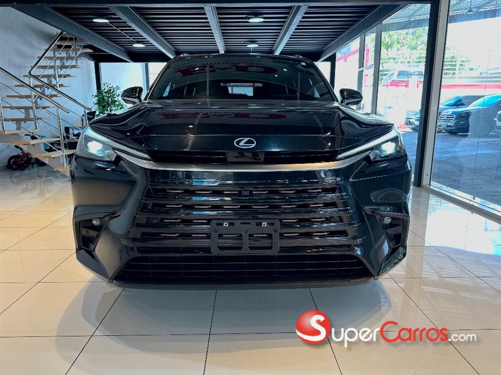 2024 Lexus TX 350 Premium — foto 9 / 10