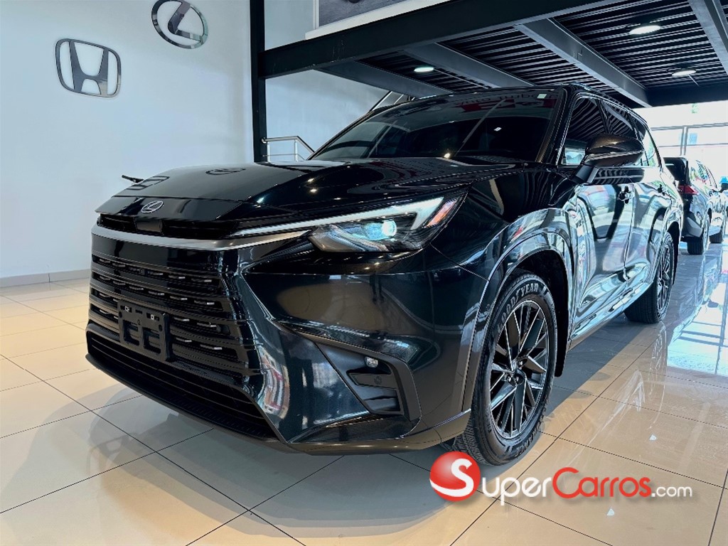 2024 Lexus TX 350 Premium — foto 10 / 10