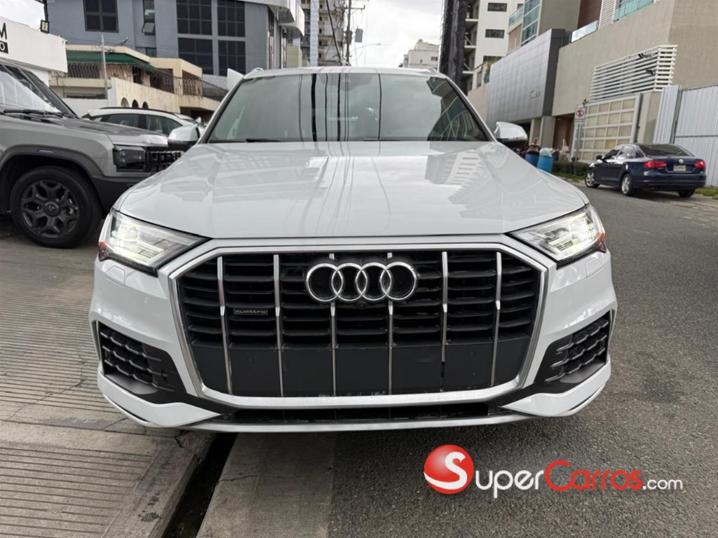 2021 Audi Q7 Premiun Plus — foto 2 / 12