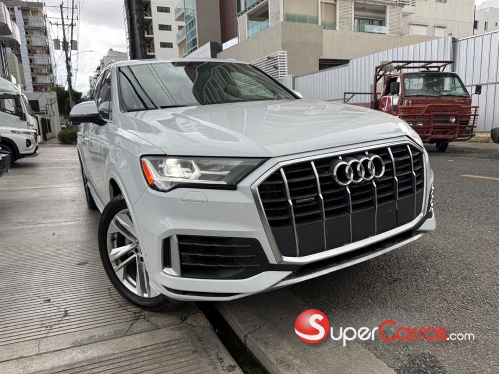 2021 Audi Q7 Premiun Plus — foto 3 / 12
