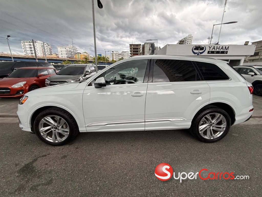 2021 Audi Q7 Premiun Plus — foto 4 / 12
