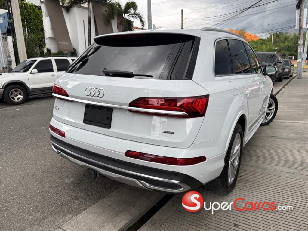 2021 Audi Q7 Premiun Plus — foto 5 / 12