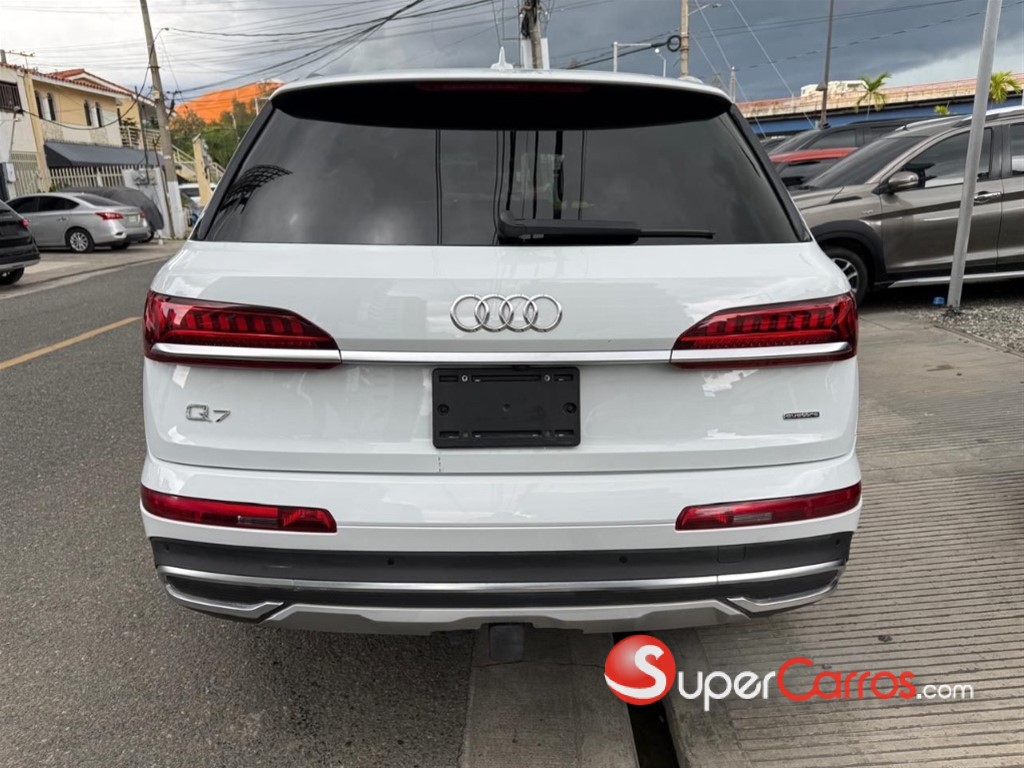 2021 Audi Q7 Premiun Plus — foto 6 / 12