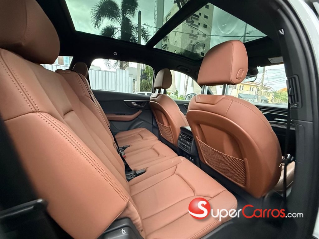 2021 Audi Q7 Premiun Plus — foto 9 / 12