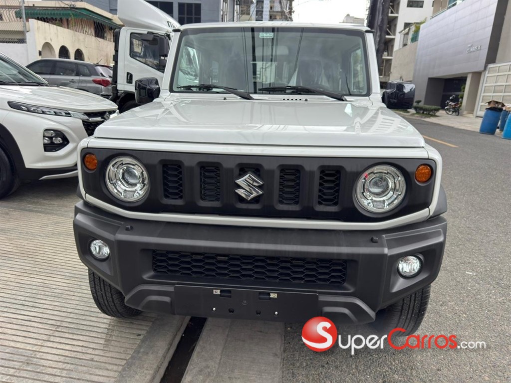 2026 Suzuki Jimny GLX — foto 2 / 12