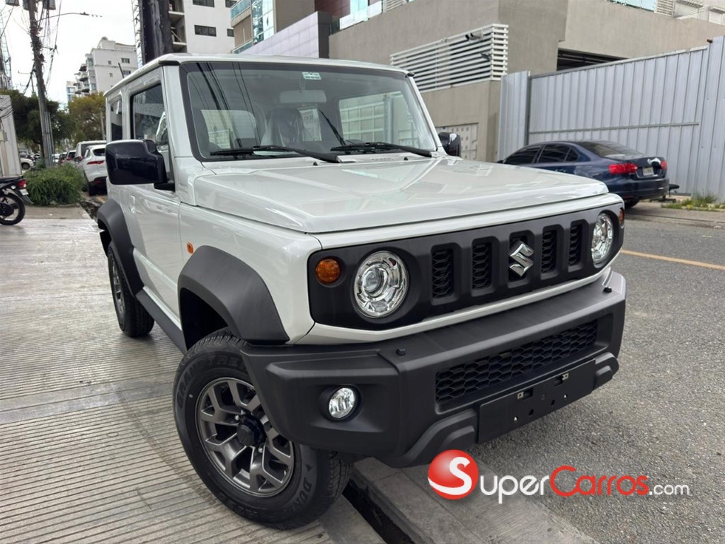 2026 Suzuki Jimny GLX — foto 3 / 12