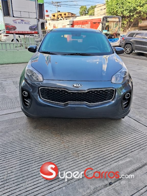 2019 Kia Sportage LX — foto 2 / 8