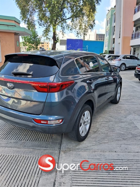 2019 Kia Sportage LX — foto 3 / 8