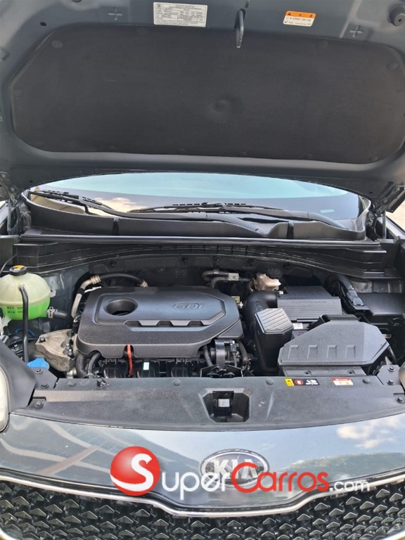 2019 Kia Sportage LX — foto 4 / 8