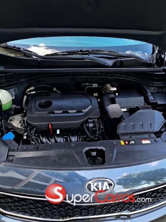 2019 Kia Sportage LX — foto 5 / 8