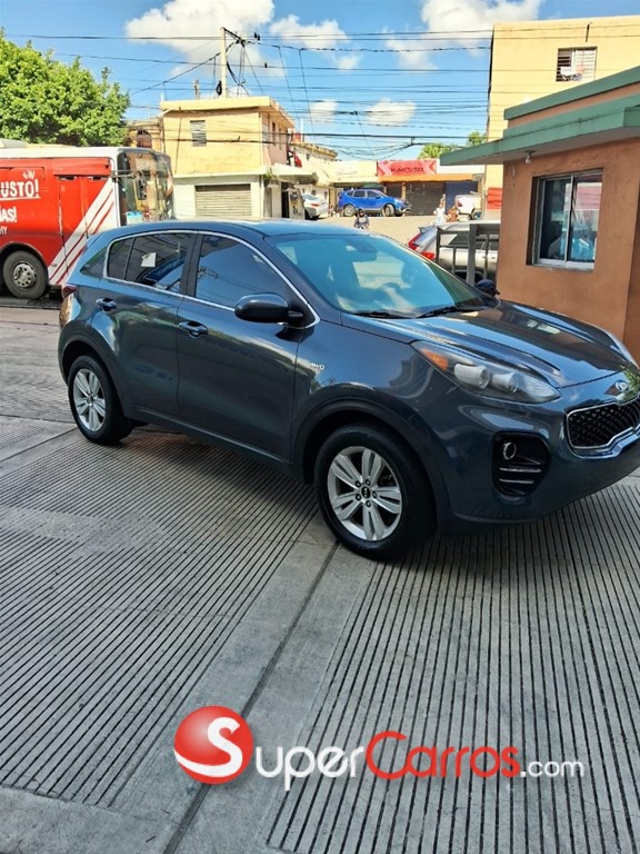 2019 Kia Sportage LX — foto 6 / 8