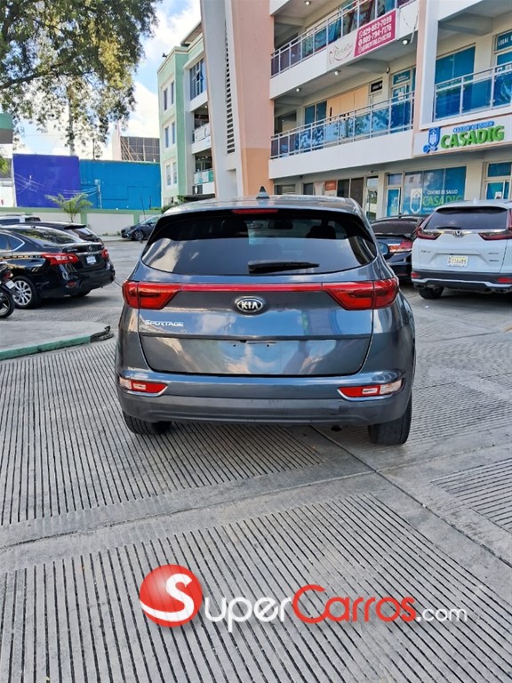 2019 Kia Sportage LX — foto 7 / 8