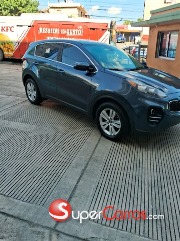 2019 Kia Sportage LX — foto 8 / 8