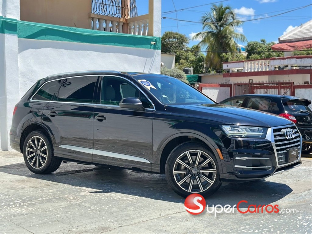 2019 Audi Q7 Premiun Plus — foto 2 / 12
