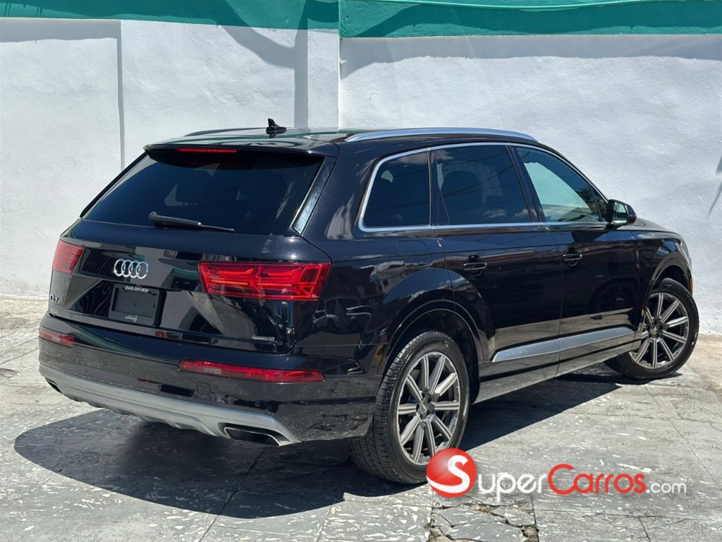 2019 Audi Q7 Premiun Plus — foto 3 / 12