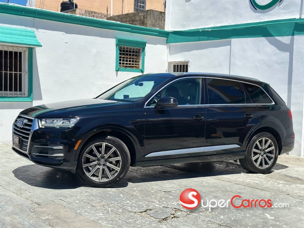 2019 Audi Q7 Premiun Plus — foto 5 / 12