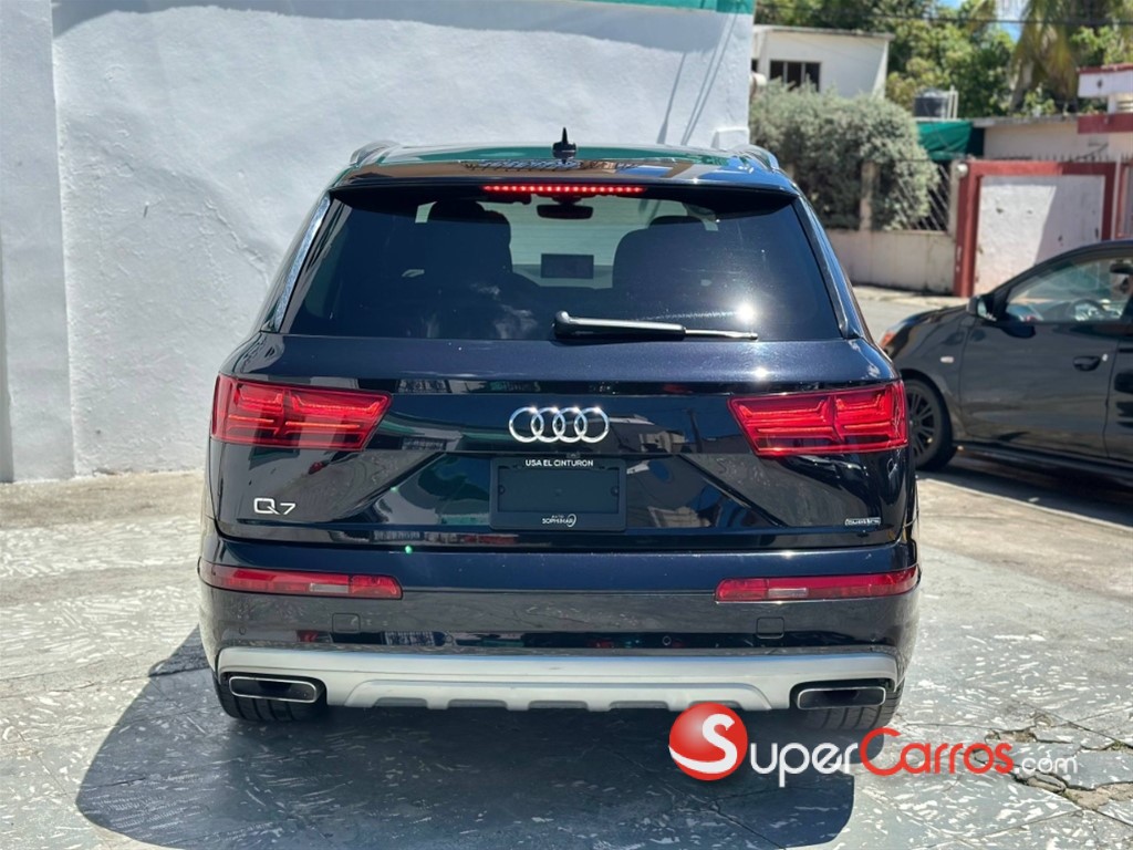 2019 Audi Q7 Premiun Plus — foto 7 / 12