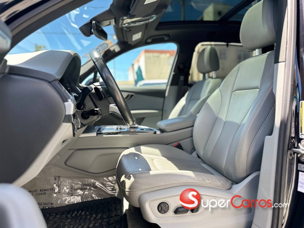 2019 Audi Q7 Premiun Plus — foto 8 / 12