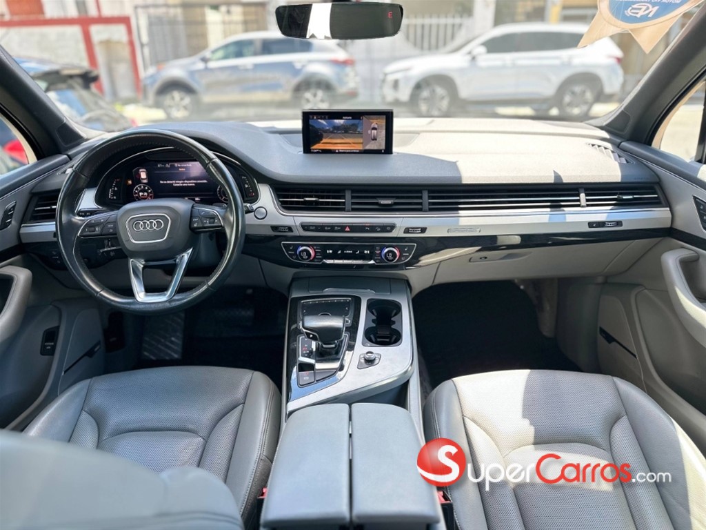 2019 Audi Q7 Premiun Plus — foto 10 / 12