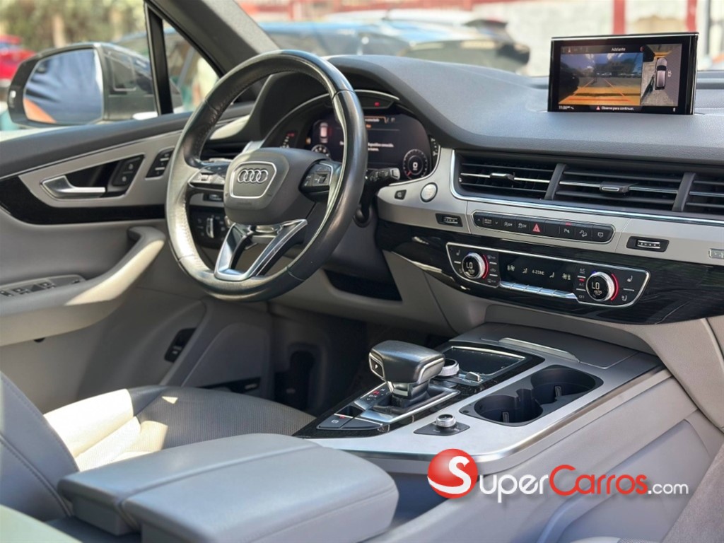 2019 Audi Q7 Premiun Plus — foto 11 / 12