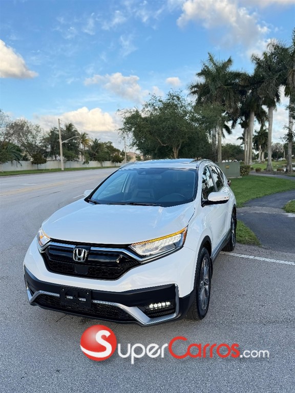 2021 Honda CR-V Touring