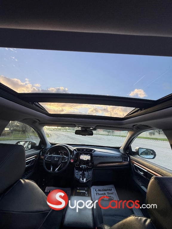 2021 Honda CR-V Touring — foto 2 / 9