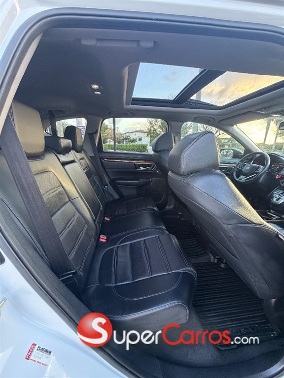 2021 Honda CR-V Touring — foto 3 / 9