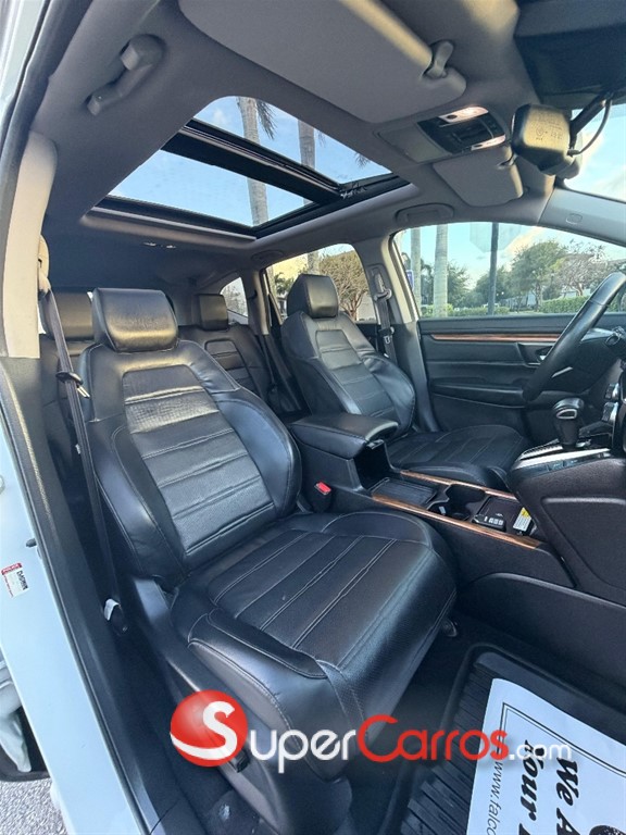2021 Honda CR-V Touring — foto 4 / 9