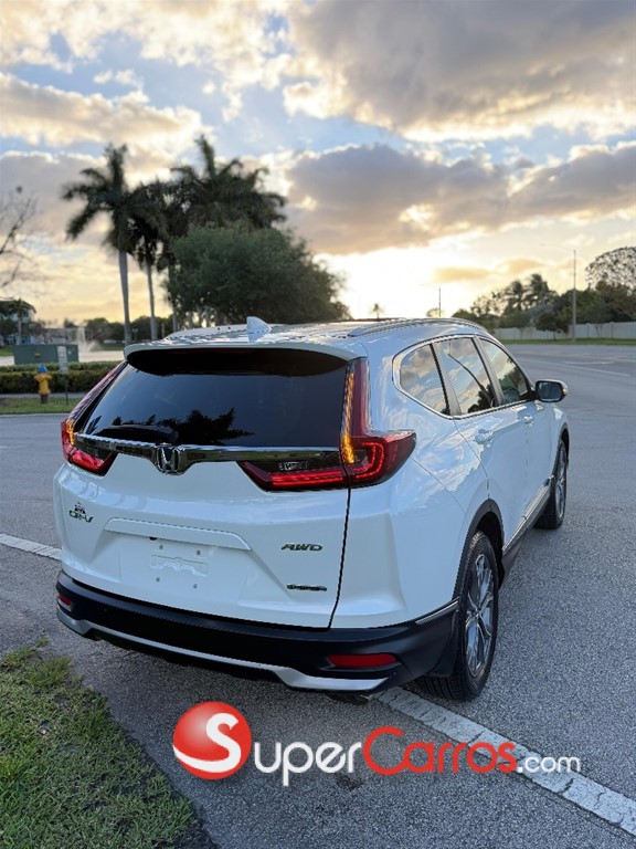 2021 Honda CR-V Touring — foto 5 / 9