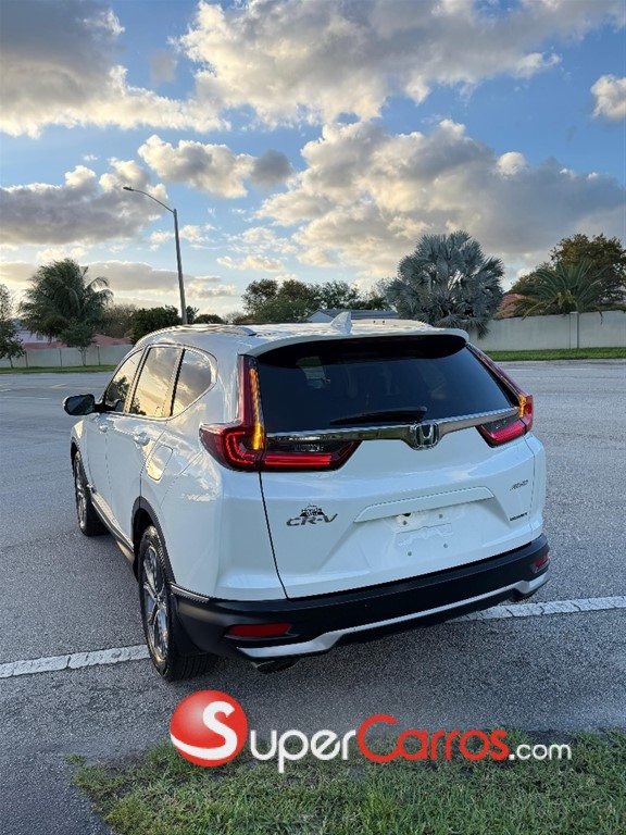 2021 Honda CR-V Touring — foto 6 / 9
