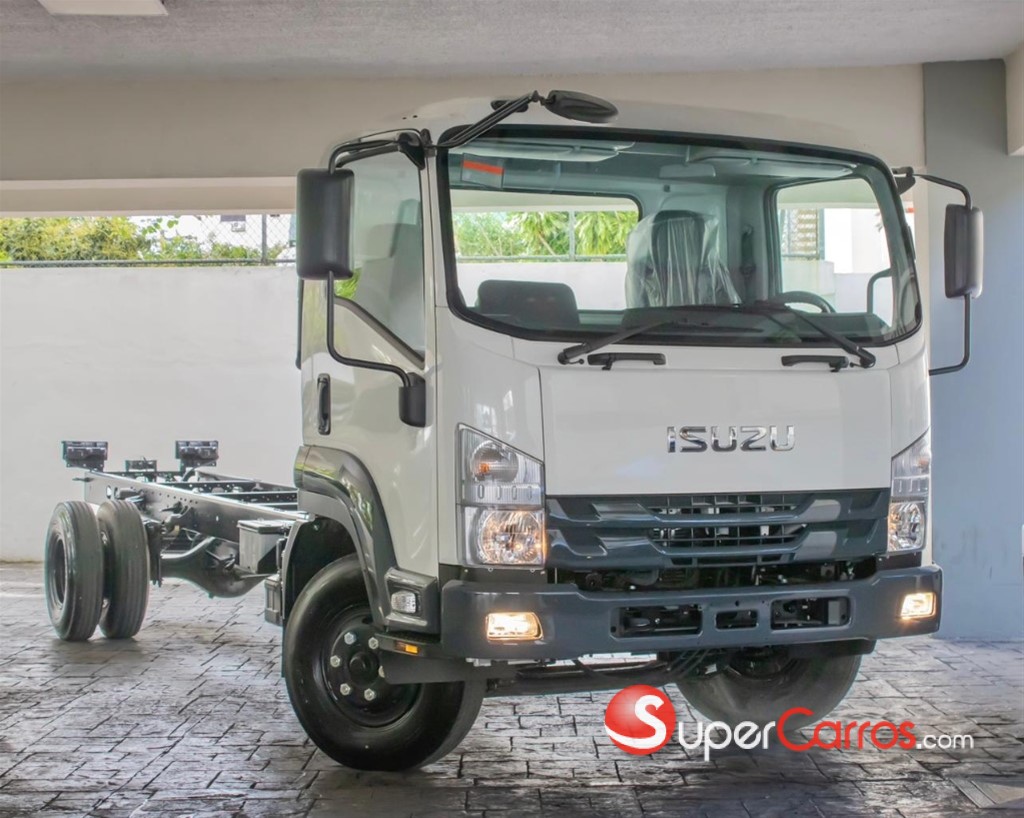 2027 Isuzu FRR 21 Pie