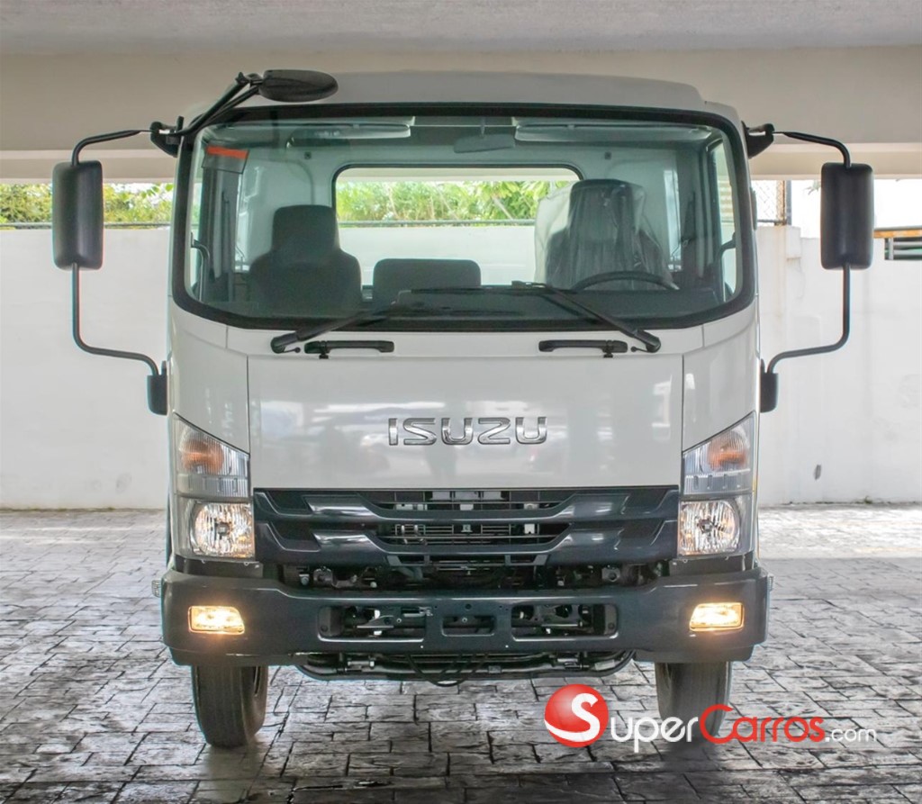 2027 Isuzu FRR 21 Pie — foto 2 / 12