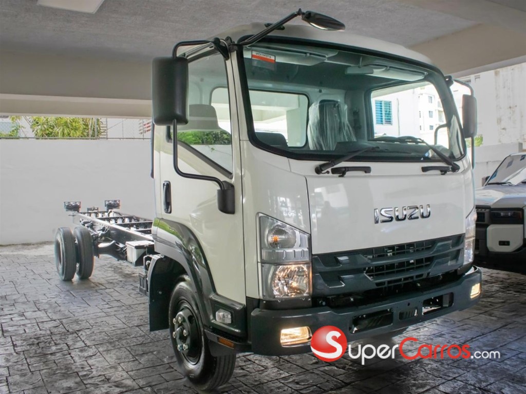 2027 Isuzu FRR 21 Pie — foto 3 / 12