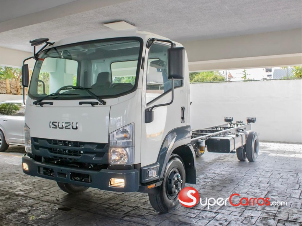 2027 Isuzu FRR 21 Pie — foto 4 / 12