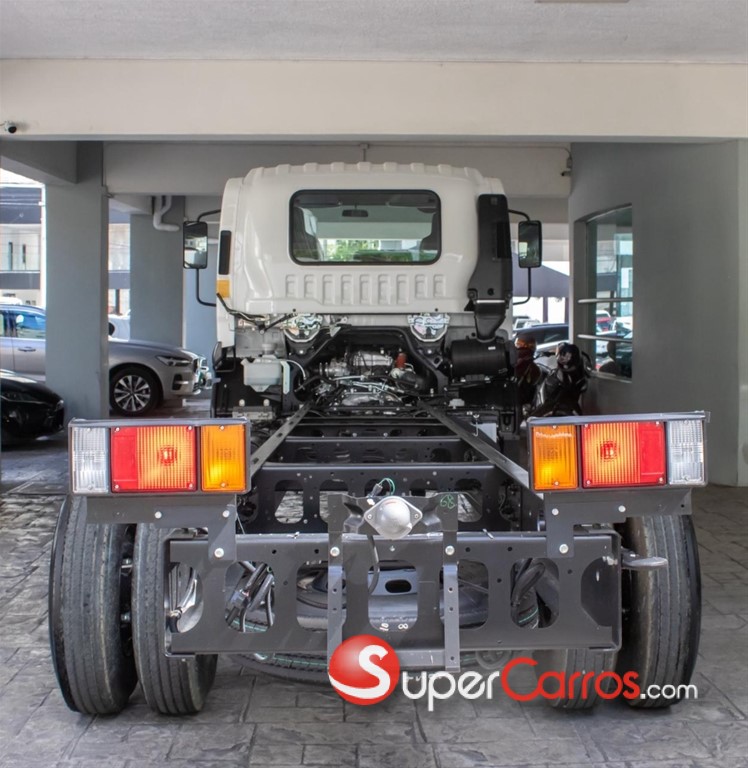 2027 Isuzu FRR 21 Pie — foto 5 / 12