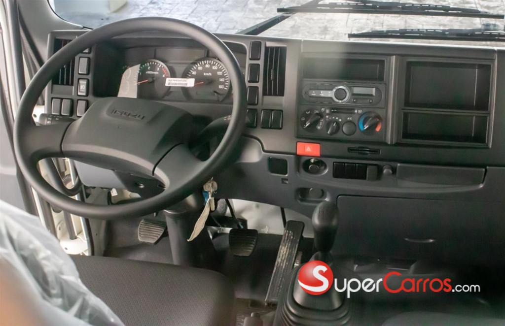 2027 Isuzu FRR 21 Pie — foto 6 / 12