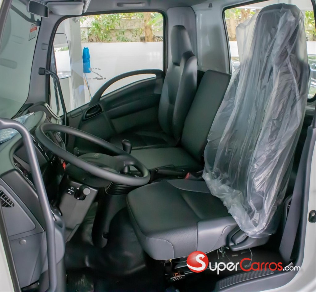 2027 Isuzu FRR 21 Pie — foto 7 / 12