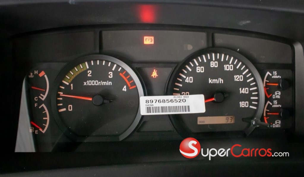2027 Isuzu FRR 21 Pie — foto 8 / 12